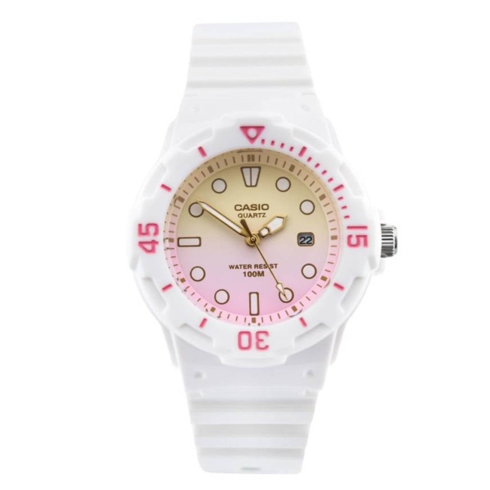 Reloj Casio LRW-200H-4E2V Mujer - Análogo